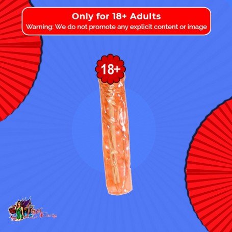 Dazzling Hot Pink Realistic Non Vibrator RSNV-003