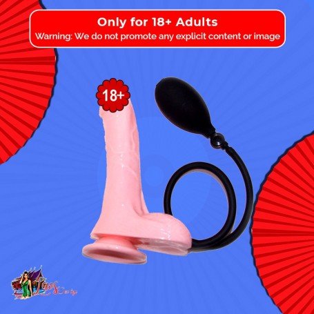 Ultimate Inflatable Realistic Non Vibrator RSNV-010
