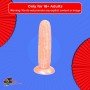 Corn Soft Suction Realistic Non Vibrator RSNV-014