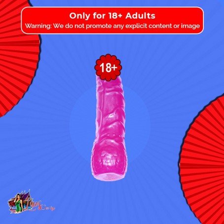 Sex Flesh Pink Realistic Non Vibrator RSNV-021