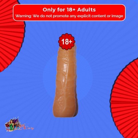 Sex Flesh Skin Realistic Non Vibrator RSNV-023