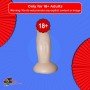 Wild Pumper Silicone Penis RSNV-026