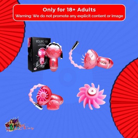 Rolling Fun II- An Ultimate Oral Sex Stimulator FV-004