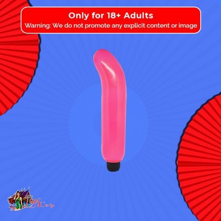 Seductive Strawberry Vibrator FV-011