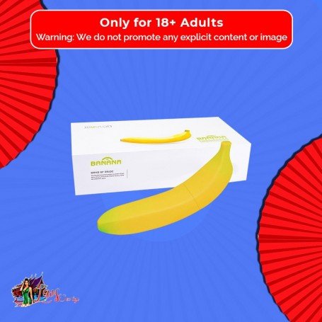 BANANA VIBRATOR FV-014