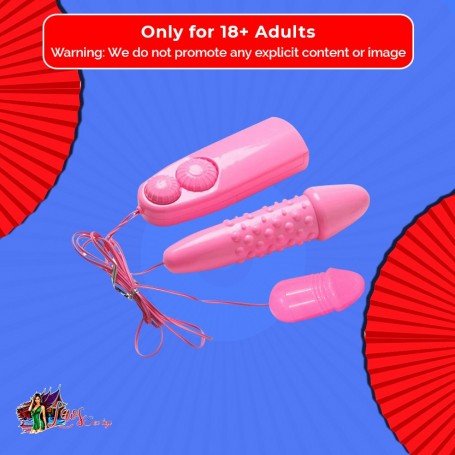 Oscillation JTE Bullet Vibrator BV-004