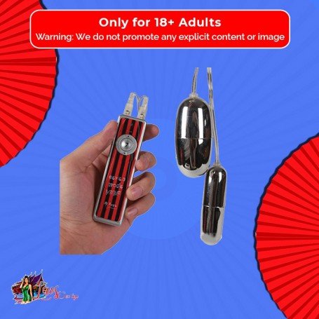 7 function vibrating Dual bullets BV-007