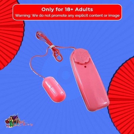 Bullet Vibrator 2 in 1 BV-008