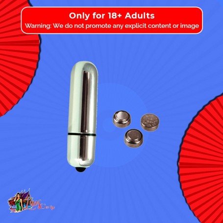 Rainbow 7 mode bullet vibrator BV-009