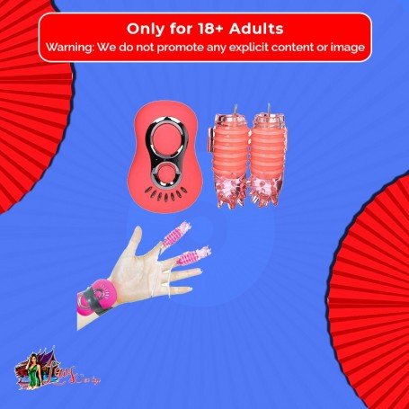 7 speed Secret Love Finger Vibrator for Woman BV-012