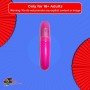 Pleasure Centre Bullet Vibrator BV-022