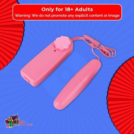 Multi Speed Long Egg Bullet Vibrator BV-024
