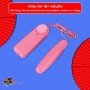 Multi Speed Long Egg Bullet Vibrator BV-024