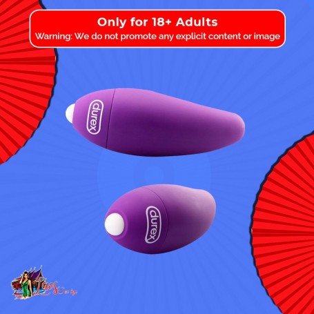 Durex Sleep Thumb Mini Bullet Vibrator BV-025