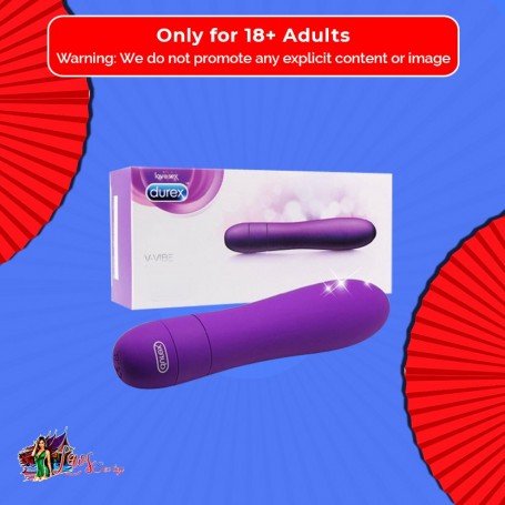 Durex V-Vibe multi-speed Bullet Vibrators BV-026