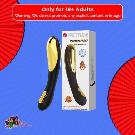 Pretty love Flamingo Rechargeable Vibrator LXV-027