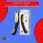Pretty love Flamingo Rechargeable Vibrator LXV-027