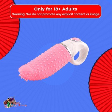G Spot Jelly Vibrator-Tongue GS-005