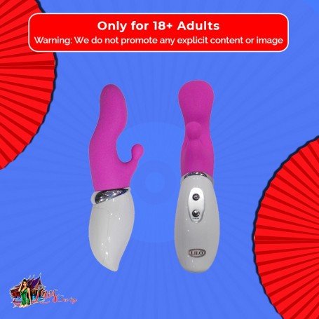 Twin Desires G-Spot Clitoris Vibrator GS-018