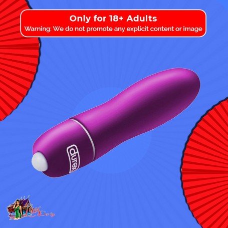 DUREX S-VIBE HALLUCINATIONS CLIMAX MASTURBATION G SPOT GS-023