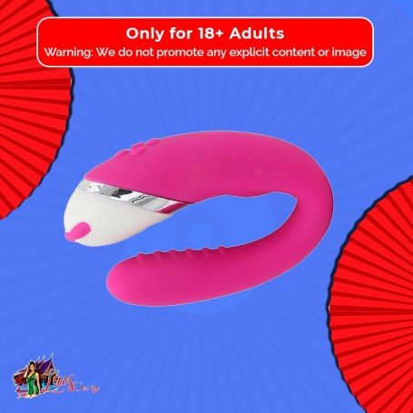 30 Speed Vibe USB Rechargable Silicone G Spot Vibrator GS-026