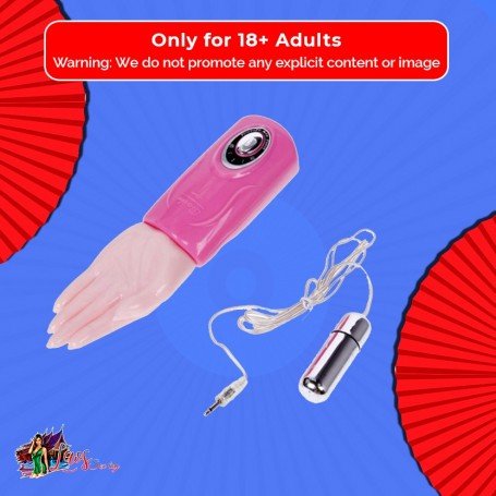 Baile Teaser Tongue Clitoris Stimulation 3 Mode Vibrator GS-029
