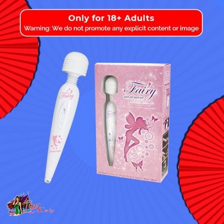 Palm Magic wand Massager (Chargable in built) VM-003