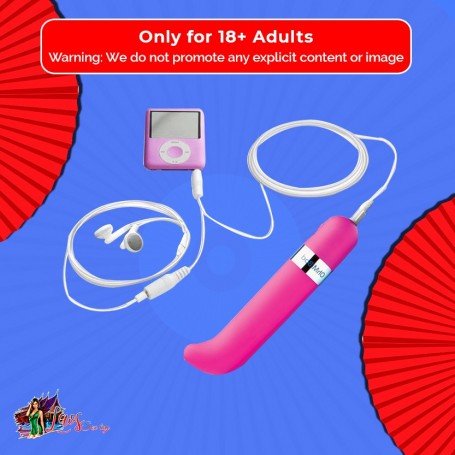 Ohmibod Music GSpot Vibrator Feel the Music MV-001