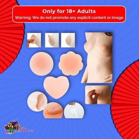 Silicone Nipple Pad BSP-002