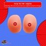 Silicone Breast A or B Cup SBP-002