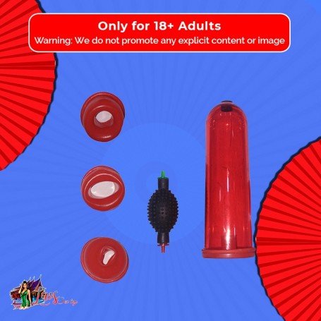 Super Vacuum Penis Enlarger PE-012