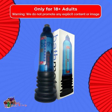 Bathmate Hercules Male Enlargement Penis Pump PE-013