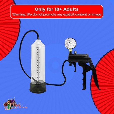 MALE BIG PENIS PUMP PE-017