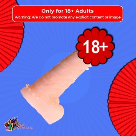 Extreme Pleasure Penis Extender Sleeve PES-003