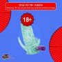 Crystal Penis Sleeve PES-009