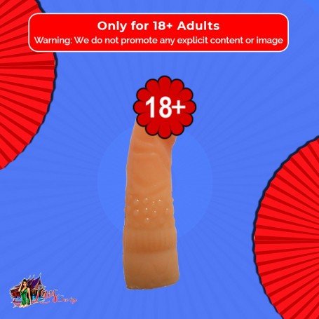 Soft Feel Penis Extender Sleeve PES-012
