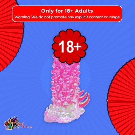 Crystal Penis Sleeve V2 PES-014