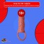 Hollow Cock Booster Penis Sleeve PES-016