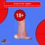 BRAVE MAN BAILE Vibration Penis Extension Sleeve V2 PES-025