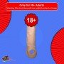 ERECTION STIMULATOR PENIS EXTENDER SLEEVE PES-029