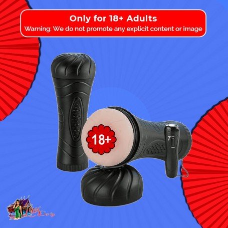 Masturbator Baby Pussy Vibrating FM-004