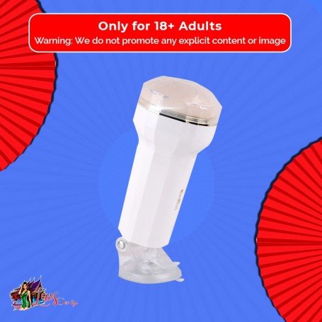 Manmiao Spider Girl  Masturbator With vibrator FM-015