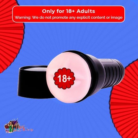 Flashlight Deep Throat Mouth FM-017