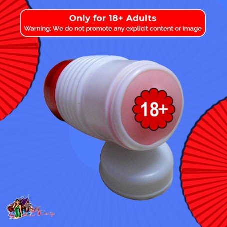 YIMEI - New Adult Concept Masturbation Cup FM-021