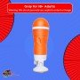 5D 12 Frequency Hands Electrical Male Masturbator Cup FM-024