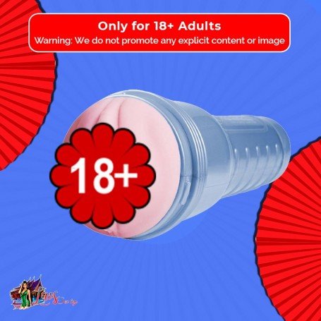 Pink Lady 4 Speed Flashlight Vibrator FM-033