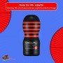 Strengthen Friction TENGA Deep Throat Oral Sex Flashlight FM-036