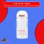 Tenga Rolling Silicone Male Aircraft Cup FM-043