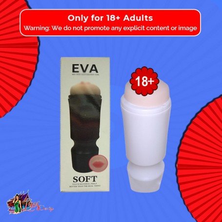 EVA SOFT FLESHLIGHT FM-052