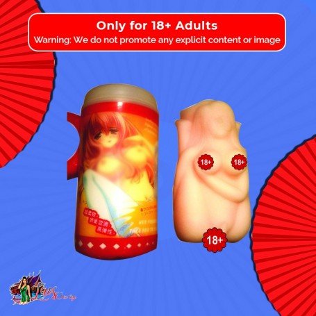 Pussy in Can MMT-002